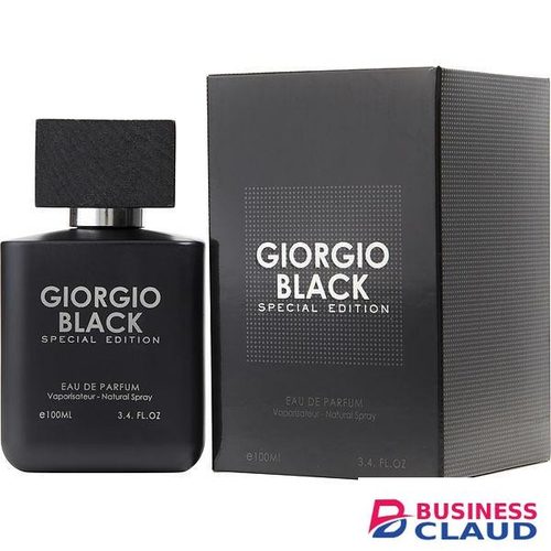 Giorgio Black Special Edition 100Ml Edp Men Perfume