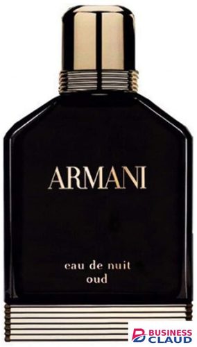 Giorgio Armani Arman Eau De Nuit Oud 100Ml Edp Men Perfume