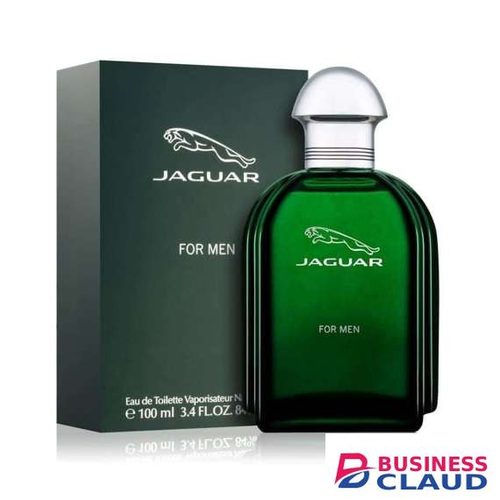 Jaguar Classic Mon Green Box 100Ml Edt Men Perfume