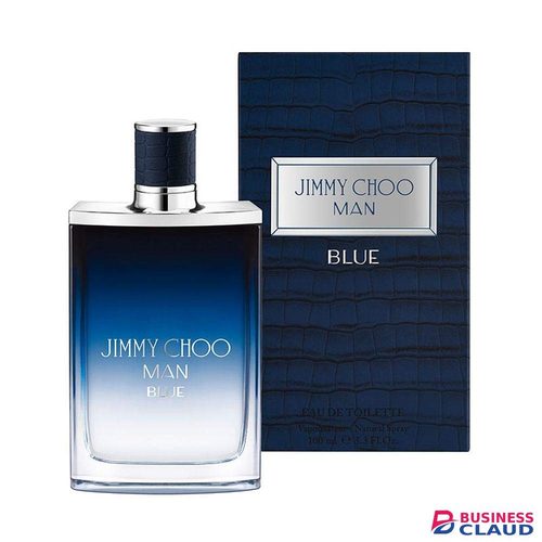 Jimmy Choo Man Blue 100Ml Edt Men Perfume