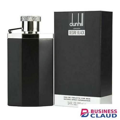 Dunhill Desire Black 100ml Edt Men Perfume