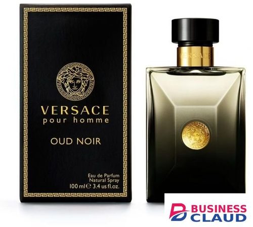 Versace Pour Homme Oud Noir Edp 100ml Men Perfume