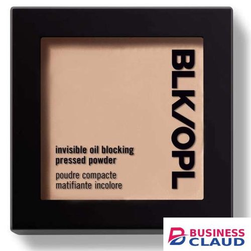 Black Opal Invisible Oil Blocking Pressed Powder