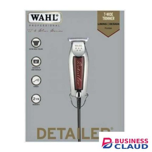 Wahl Professional 5 Star Series TWide Detailer Lining Design Corded Trimmer