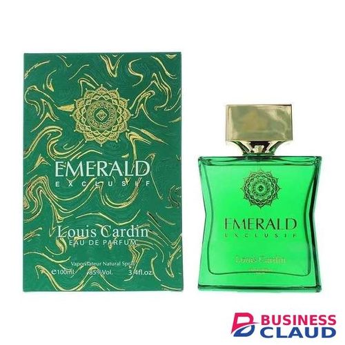 Louis Cardin Emerald Green 100ml Edp Perfume