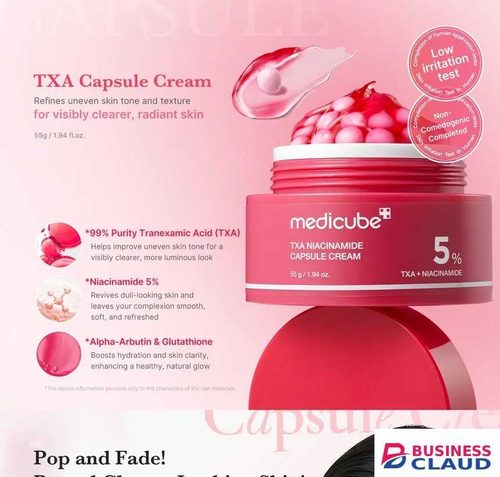 Medicube 55g TXA Niacinamide Capsule Cream