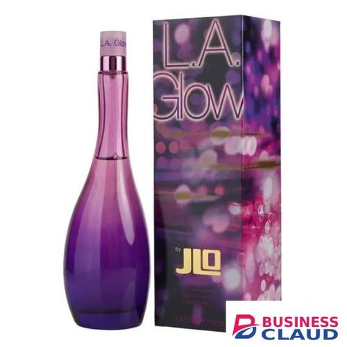 Jennifer Lopez LA Glow 100ml Edt Women Perfume