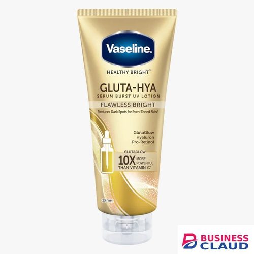 Vaseline Glutahya 200ml Flawless Tone Serum Burst Lotion