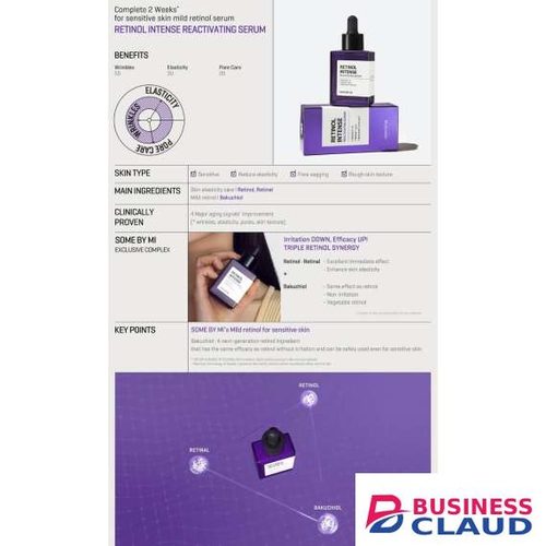 Some By Mi 30ml Retinol Intense Reactivating Serum