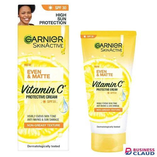 Garnier Even and Matte SPF30 50ml Vitamin C Day Cream
