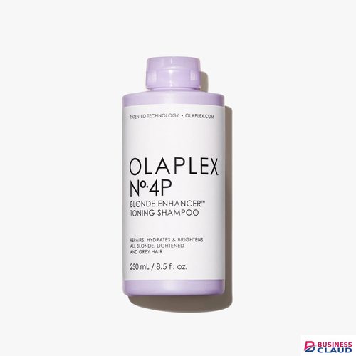 Olaplex No.4P 250ml Blond Enhancer Toning Shampoo