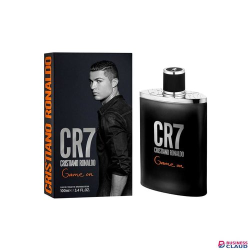 Cristiano Ronaldo Game On 100ml Edt Perfume