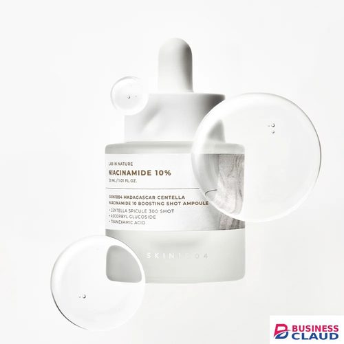 Skin1004 Centella 30ml Niacinamide 10 Boosting Shot Ampoule