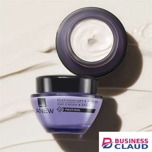 Avon Anew 50ml Platinum Lift and Tighten Day Cream