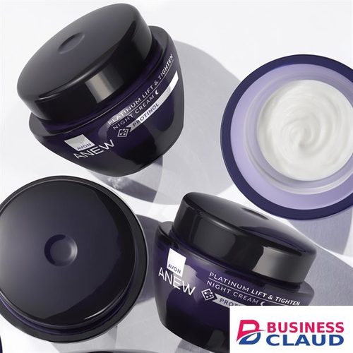 Avon Anew 50ml Platinum Lift and Tighten Night Cream