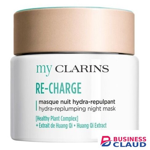 Clarins Recharge Hydra Replumping Night Mask