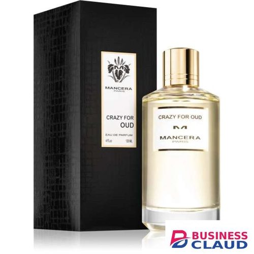 Mancera Crazy For Oud 120ml Edp Perfume