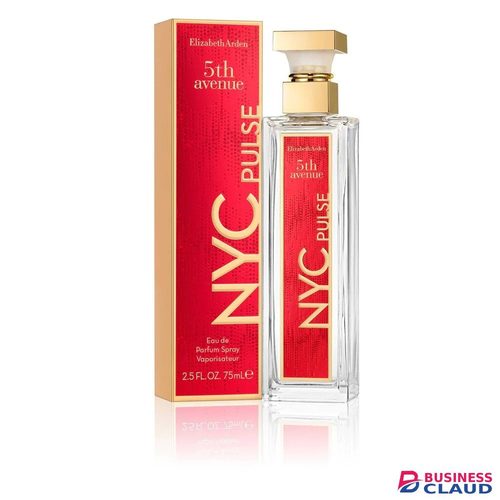 Elizabeth Arden 5th Avenue NYC Pulse 75ml Edp Perfume