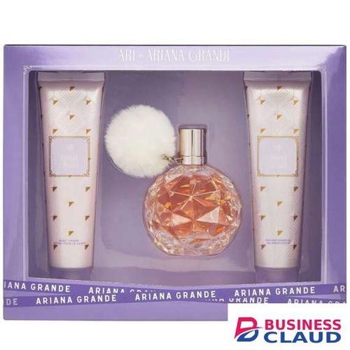 Ariana Grande Ari Edp Three Piece Women Perfume Gift Set