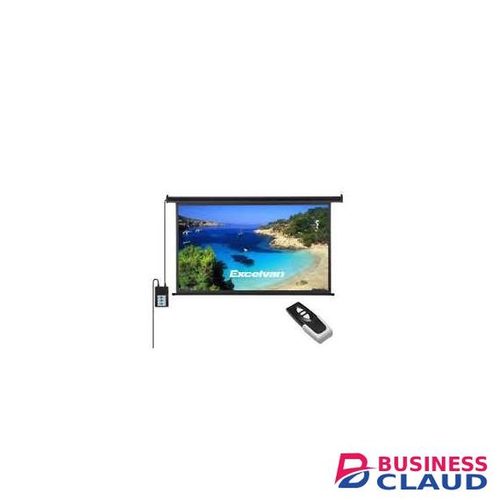 Generic 180cm X 180cm Electric Motorized Projector Screen