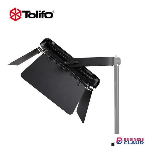 Tolifo PT-1000B Bi Color Dimmable LED Video Light Panel