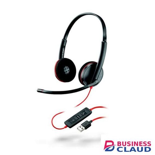 Plantronics Blackwire C3220 USB A Headsets