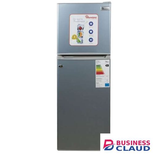 Ramtons RF175 128L Double Door Refrigerator