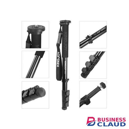 Kingjoy MP208F Flip Lock Monopod