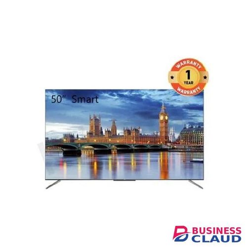 Vitron 5068US 50 Inch Frameless 4K UHD Android TV