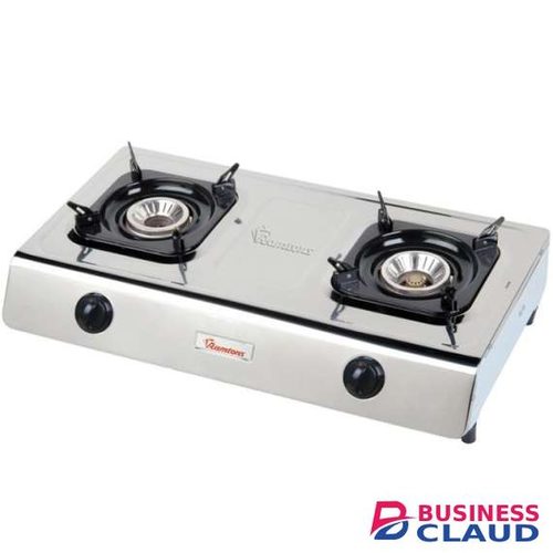 Ramtons RG518 2 Burner Gas Cooker