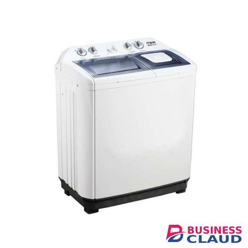 Mika MWM12110 10 Kg Twin Tub Washing Machine