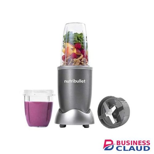 NutriBullet NBR-0612 600W 6 Piece Set Food processor
