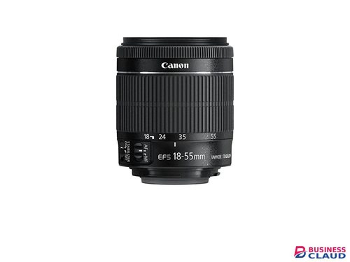 Canon EF-S 18-55mm f/3.5-5.6 IS STM Lens