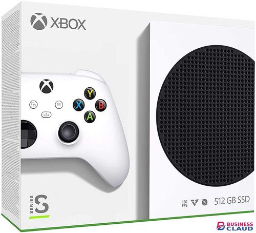 Xbox Series S 512GB Game All-Digital Console