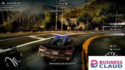 Need For Speed Rivals PS4 Game in 1-charging-cable-car-charger