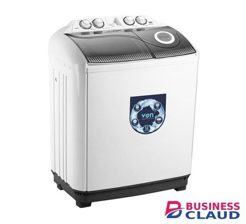 VON VWM-11TALK Twin Tub 11KG Washing Machine