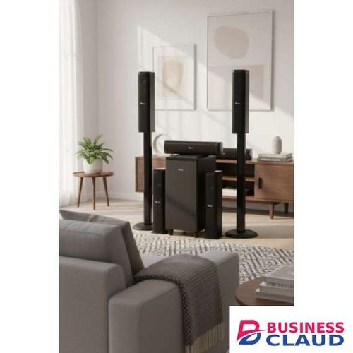Ramtons RA/108 5.1CH 210W MULTIMEDIA SPEAKERS