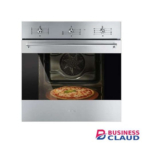 SMEG SF6381X 6F Stainless Steel Fan Assisted 60CM Built In Oven
