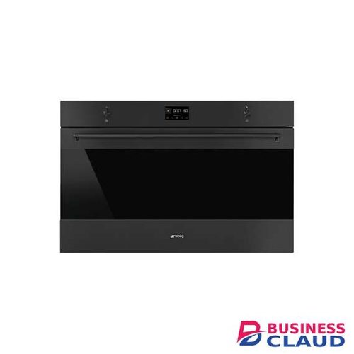 SMEG SFP9302TN 10F Black Thermo Ventilated 90CM Built In Oven