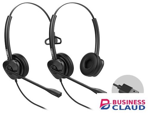 Fanvil HT302-U Dual Wideband USB Headset