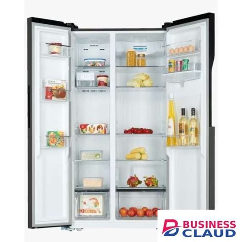 Armco ARF-NF758-SBSK(DS) 2 door Side by Side 575L NO FROST Refrigerator