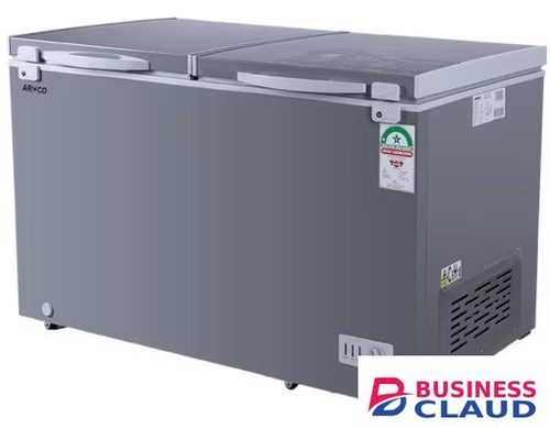Armco AF-C80(K) 711L Step-In Double Door 780L Chest Freezer