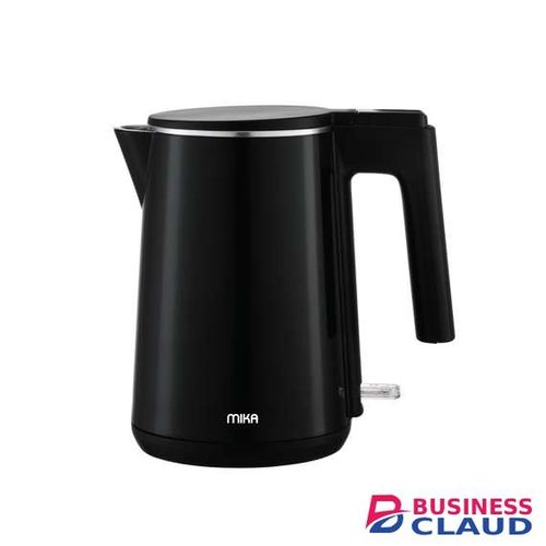 MIKA MKT3103B 1L Double Wall 360 Cordless Kettle