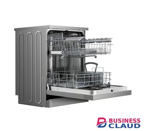 Hisense H13DX Silver 13 Place Setting Dishwasher