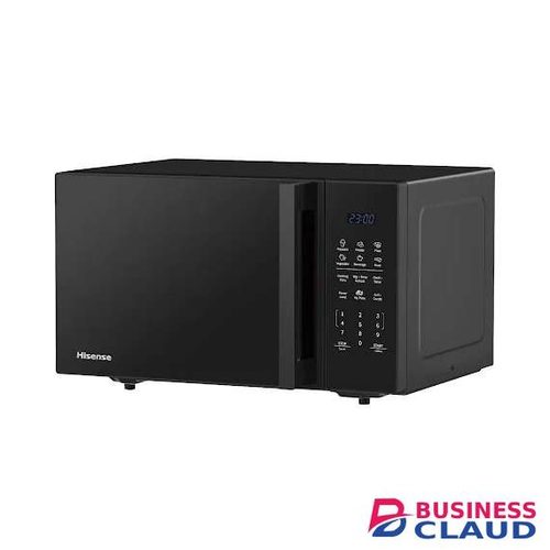 Hisense H30MOBS9H Solo 30L Black Microwave
