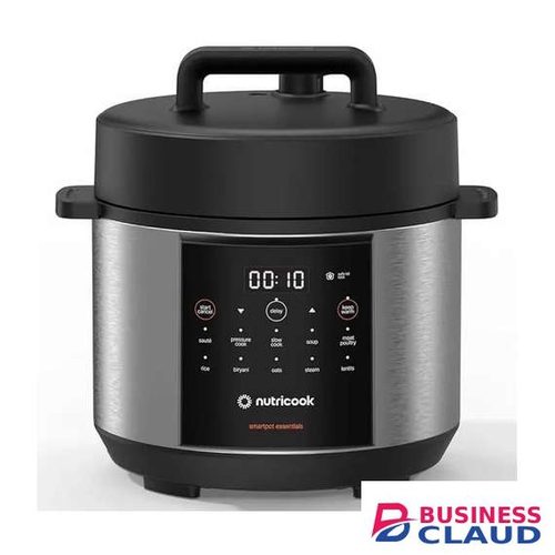 Nutricook NC-SP150 4L 900W Stainless Steel Smart Pot