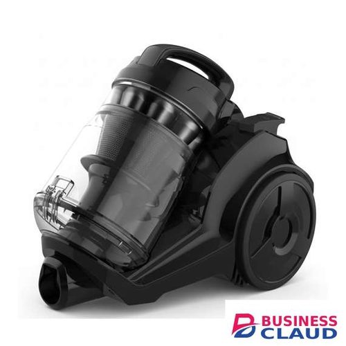 Von VVC-1635-HCX 3.5L Black Dry Bagless Vacuum Cleaner