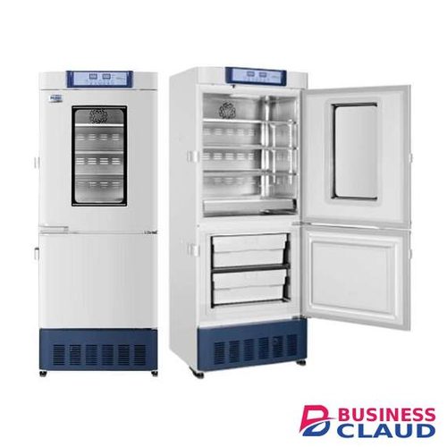 Haier HYCD282A Combined Biomedical Refrigerator and Freezer