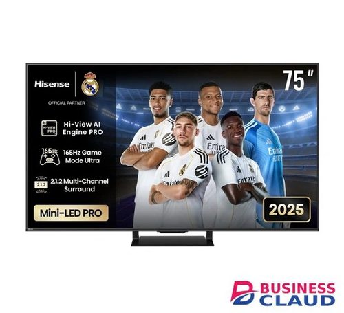 Hisense 75U7Q PRO MINI-LED ULED VIDAA Smart 4K TV