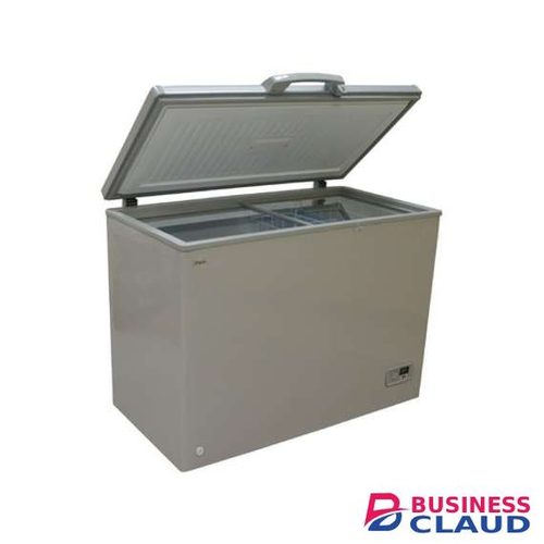 MIKA MCF280ADG(MCF300SG) 280L Silver Grey Chest Freezer